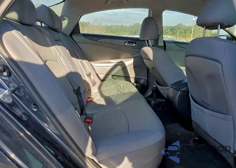 2011 Hyundai Sonata Gls z USA, uszkodzony, nr VIN 5NPEB4AC8BH299257